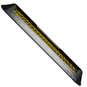 RAM TRX LED Light Bar - Front - ORACLE Lighting - Front Bumper Flush - Yellow - `19-`22